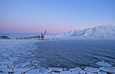 Image showing Svalbard