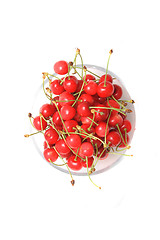 Image showing cherries