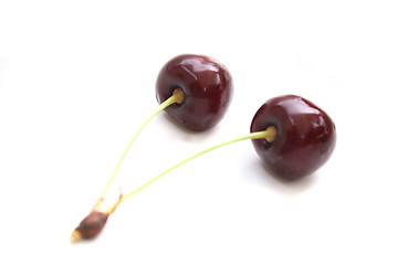 Image showing cherries 