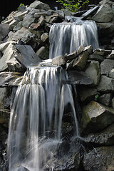 Image showing waterfalls