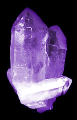 Image showing amethyst