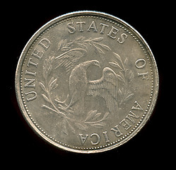 Image showing one dollar