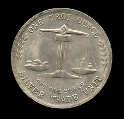 Image showing one dollar