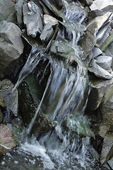 Image showing waterfalls