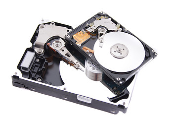 Image showing disk drive 