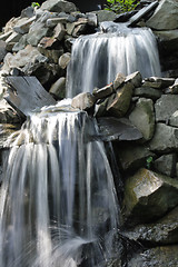 Image showing waterfalls