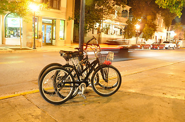 Image showing Key West Bicycles