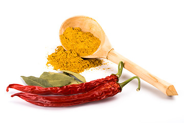 Image showing spices