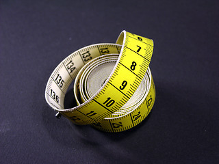 Image showing Tape measure