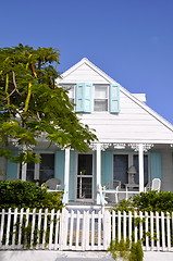 Image showing bahamian house