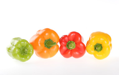 Image showing Vegetables, Bulgarian Pepper