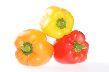 Image showing Vegetables, Bulgarian Pepper