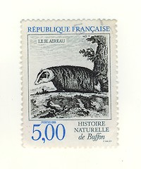 Image showing france stamp