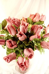 Image showing Bouquet of roses