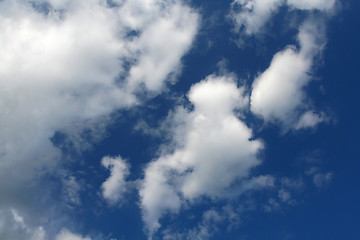 Image showing Blue sky