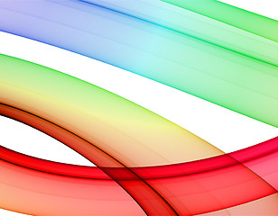 Image showing multicolored abstract background