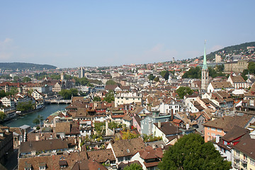 Image showing Zurich