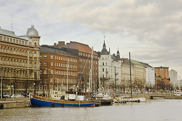 Image showing Helsinki