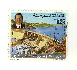 Image showing stamp