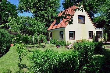 Image showing home