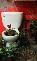 Image showing Toilet