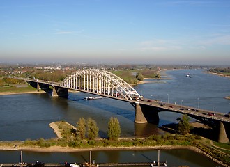 Image showing Bridge view