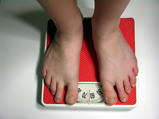 Image showing Weight 2