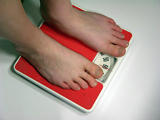 Image showing Weight 3