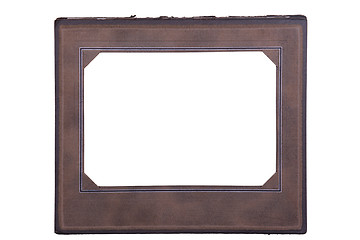 Image showing Tattered Frame