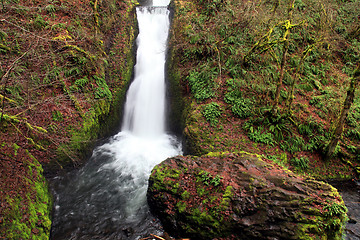 Image showing Bridal Veil Falls