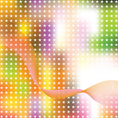 Image showing Abstract elegance background.