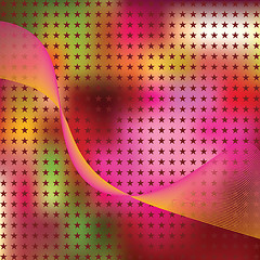 Image showing Abstract elegance background.