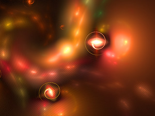 Image showing Abstract elegance background