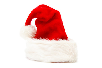 Image showing Santa cap 