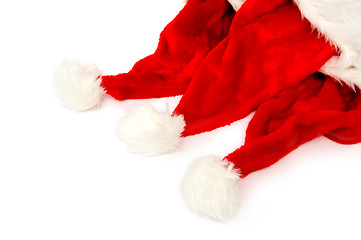 Image showing Santa cap 