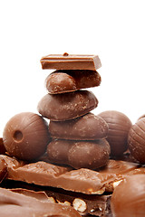 Image showing Chocolate