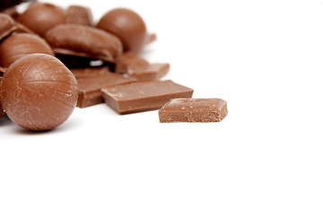 Image showing Chocolate