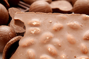 Image showing Chocolate