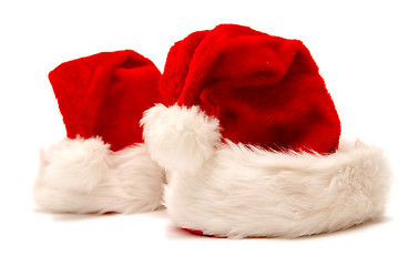 Image showing Santa cap 