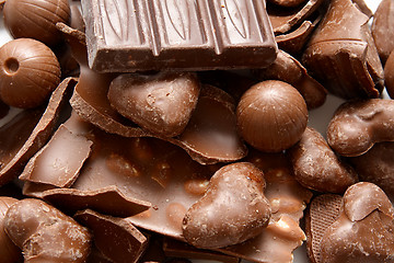 Image showing Chocolate