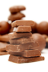 Image showing Chocolate