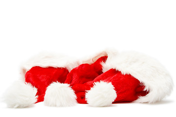 Image showing Santa cap 