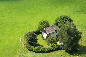 Image showing Farmhouse