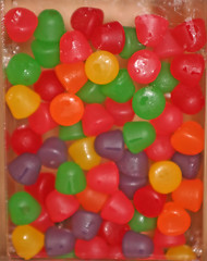 Image showing candy box