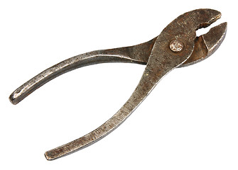 Image showing Pliers.