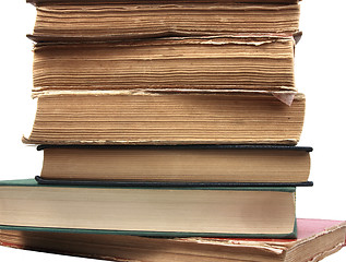 Image showing Old books.