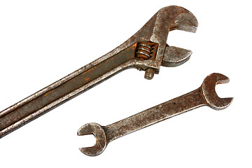 Image showing Spanner.