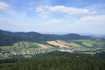 Image showing czech country