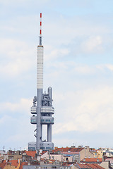 Image showing gsm tower