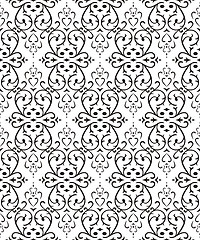 Image showing Seamless vector pattern